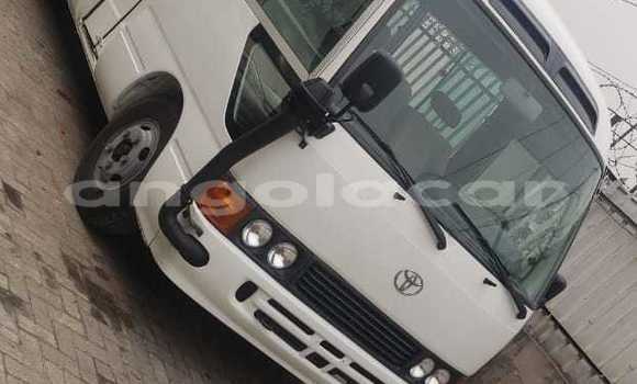 Comprar Usado Toyota Coaster Branco Carro em Luanda em Luanda Province Comprar Usado Toyota Coaster Branco Carro em Luanda em Luanda Province