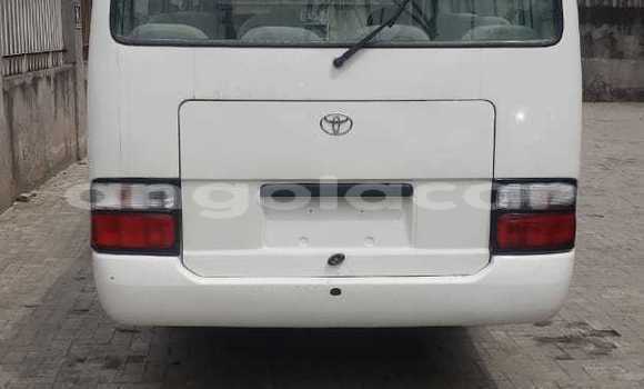 Comprar Usado Toyota Coaster Branco Carro em Luanda em Luanda Province Comprar Usado Toyota Coaster Branco Carro em Luanda em Luanda Province