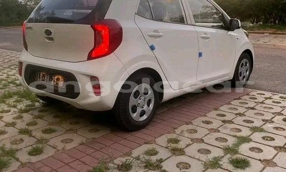 Buy Used Kia Morning White Car in Luanda in Luanda Province Buy Used Kia Morning White Car in Luanda in Luanda Province