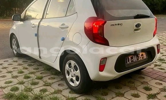 Buy Used Kia Morning White Car in Luanda in Luanda Province Buy Used Kia Morning White Car in Luanda in Luanda Province