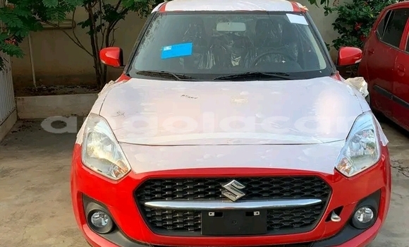 Buy Used Suzuki Swift Red Car in Luanda in Luanda Province Buy Used Suzuki Swift Red Car in Luanda in Luanda Province