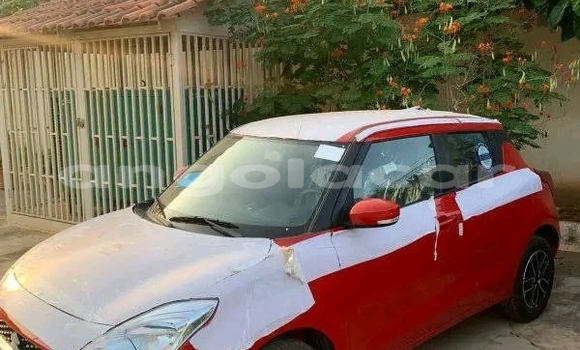 Buy Used Suzuki Swift Red Car in Luanda in Luanda Province Buy Used Suzuki Swift Red Car in Luanda in Luanda Province