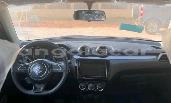 Buy Used Suzuki Swift Red Car in Luanda in Luanda Province Buy Used Suzuki Swift Red Car in Luanda in Luanda Province