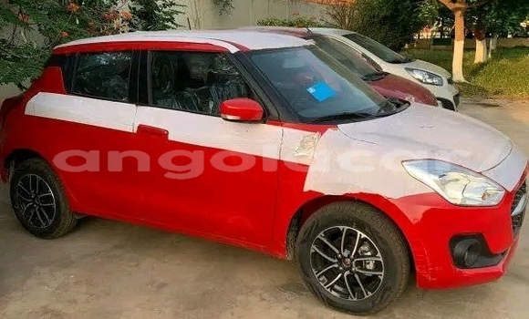 Buy Used Suzuki Swift Red Car in Luanda in Luanda Province Buy Used Suzuki Swift Red Car in Luanda in Luanda Province