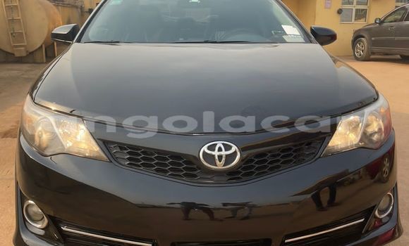 Buy Used Toyota Camry Black Car in Luanda in Luanda Province