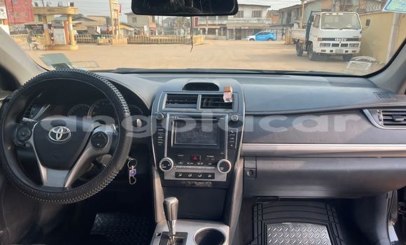 Buy Used Toyota Camry Black Car in Luanda in Luanda Province Buy Used Toyota Camry Black Car in Luanda in Luanda Province