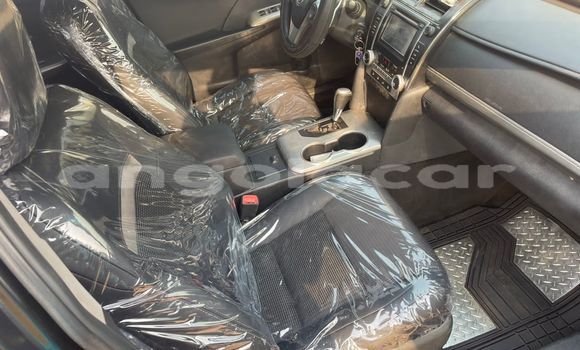Buy Used Toyota Camry Black Car in Luanda in Luanda Province Buy Used Toyota Camry Black Car in Luanda in Luanda Province