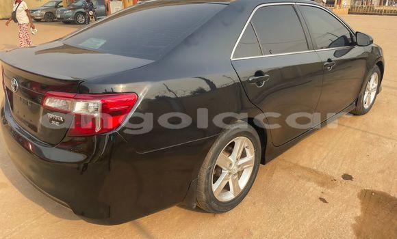 Buy Used Toyota Camry Black Car in Luanda in Luanda Province Buy Used Toyota Camry Black Car in Luanda in Luanda Province
