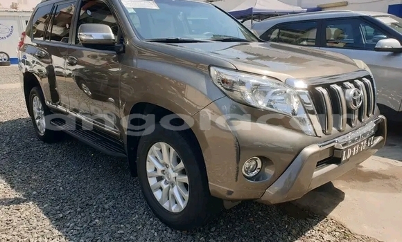 Acheter Occasion Voiture Toyota Prado Autre à Luanda, Province de Luanda Acheter Occasion Voiture Toyota Prado Autre à Luanda, Province de Luanda