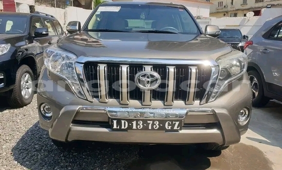 Buy Used Toyota Prado Other Car in Luanda in Luanda Province Buy Used Toyota Prado Other Car in Luanda in Luanda Province