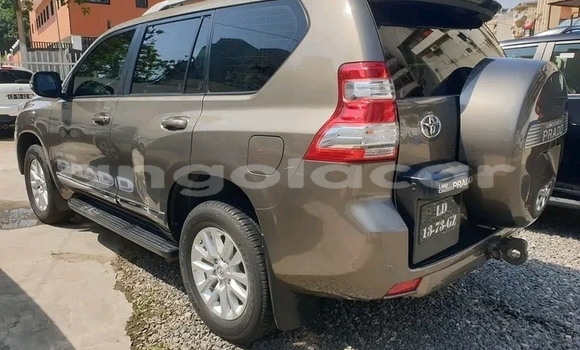 Buy Used Toyota Prado Other Car in Luanda in Luanda Province Buy Used Toyota Prado Other Car in Luanda in Luanda Province