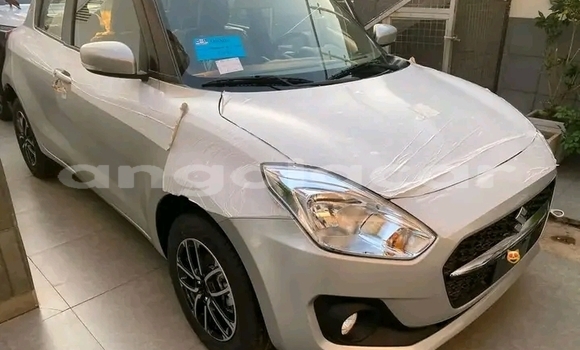 Comprar Usado Suzuki Swift Prata Carro em Luanda em Luanda Province Comprar Usado Suzuki Swift Prata Carro em Luanda em Luanda Province