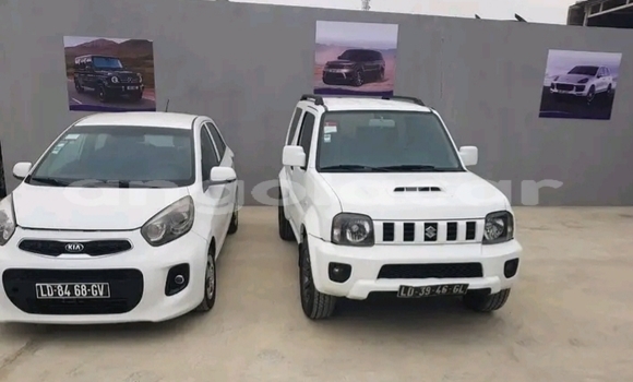 Acheter Occasion Voiture Suzuki Jimny Blanc à Luanda, Province de Luanda Acheter Occasion Voiture Suzuki Jimny Blanc à Luanda, Province de Luanda