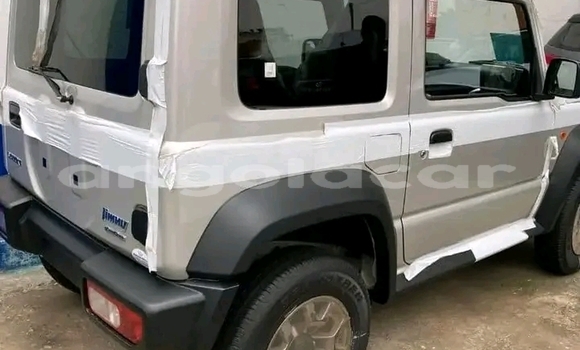 Buy Used Suzuki Jimny Silver Car in Luanda in Luanda Province Buy Used Suzuki Jimny Silver Car in Luanda in Luanda Province