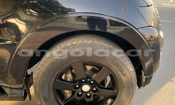 Buy Used Mitsubishi Pajero Black Car in Luanda in Luanda Province Buy Used Mitsubishi Pajero Black Car in Luanda in Luanda Province