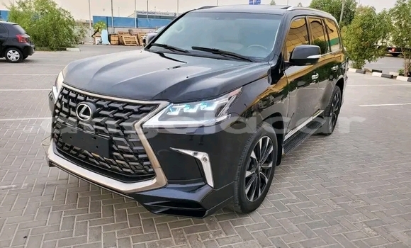 Comprar Usado Lexus LX 570 Preto Carro em Luanda em Luanda Province Comprar Usado Lexus LX 570 Preto Carro em Luanda em Luanda Province