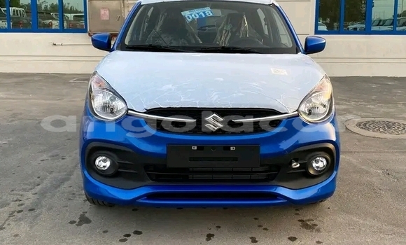 Acheter Occasion Voiture Suzuki Celerio Bleu à Luanda, Province de Luanda
