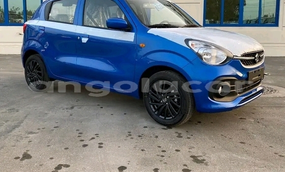 Buy Used Suzuki Celerio Blue Car in Luanda in Luanda Province Buy Used Suzuki Celerio Blue Car in Luanda in Luanda Province