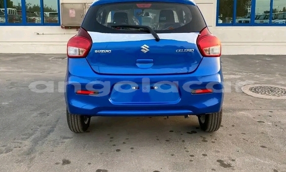 Buy Used Suzuki Celerio Blue Car in Luanda in Luanda Province Buy Used Suzuki Celerio Blue Car in Luanda in Luanda Province