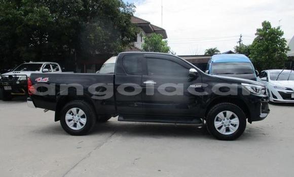 Comprar Usado Toyota Hiluxe VIGO Preto Carro em Luanda em Luanda Province Comprar Usado Toyota Hiluxe VIGO Preto Carro em Luanda em Luanda Province