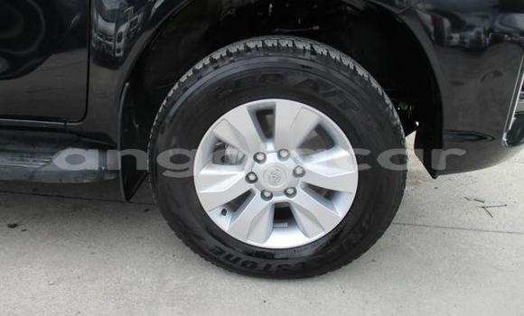 Comprar Usado Toyota Hiluxe VIGO Preto Carro em Luanda em Luanda Province Comprar Usado Toyota Hiluxe VIGO Preto Carro em Luanda em Luanda Province