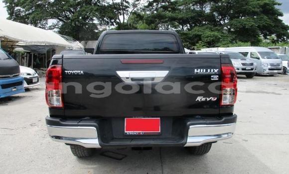 Comprar Usado Toyota Hiluxe VIGO Preto Carro em Luanda em Luanda Province Comprar Usado Toyota Hiluxe VIGO Preto Carro em Luanda em Luanda Province