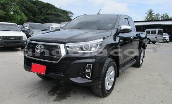 Comprar Usado Toyota Hiluxe VIGO Preto Carro em Luanda em Luanda Province Comprar Usado Toyota Hiluxe VIGO Preto Carro em Luanda em Luanda Province