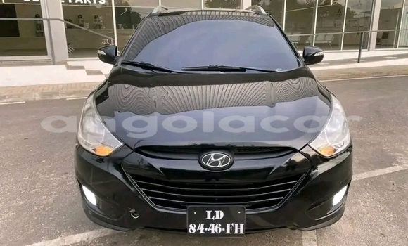 Acheter Occasion Voiture Hyundai Tucson Noir à Luanda, Province de Luanda Acheter Occasion Voiture Hyundai Tucson Noir à Luanda, Province de Luanda