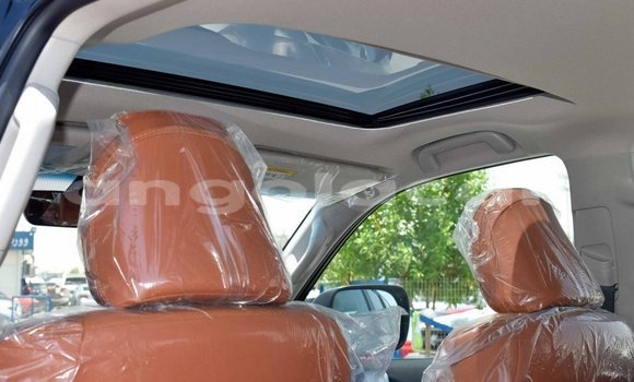 Acheter Neuf Voiture Toyota Prado Noir à Benguela, Benguela Acheter Neuf Voiture Toyota Prado Noir à Benguela, Benguela