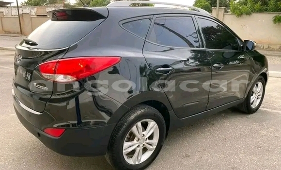 Comprar Usado Hyundai Tucson Preto Carro em Luanda em Luanda Province Comprar Usado Hyundai Tucson Preto Carro em Luanda em Luanda Province