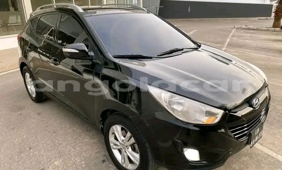 Comprar Usado Hyundai Tucson Preto Carro em Luanda em Luanda Province Comprar Usado Hyundai Tucson Preto Carro em Luanda em Luanda Province