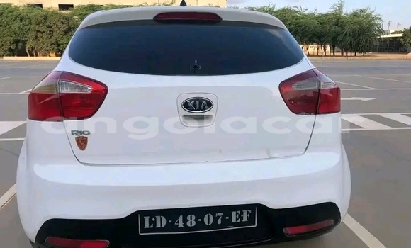 Comprar Usado Kia rio Branco Carro em Luanda em Luanda Province Comprar Usado Kia rio Branco Carro em Luanda em Luanda Province