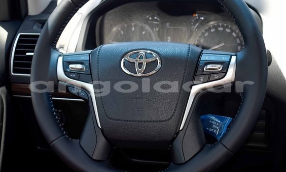 Acheter Neuf Voiture Toyota Prado Noir à Benguela, Benguela Acheter Neuf Voiture Toyota Prado Noir à Benguela, Benguela