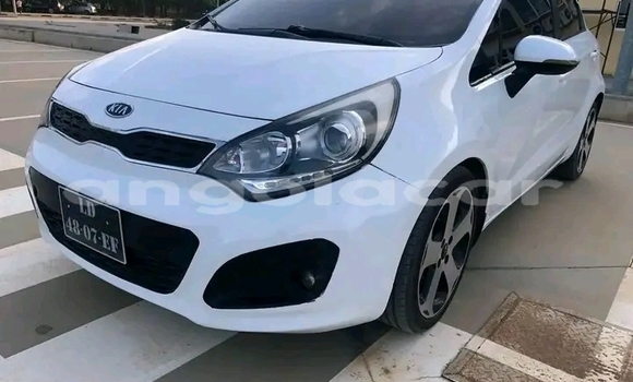 Comprar Usado Kia rio Branco Carro em Luanda em Luanda Province Comprar Usado Kia rio Branco Carro em Luanda em Luanda Province