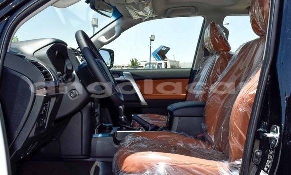 Acheter Neuf Voiture Toyota Prado Noir à Benguela, Benguela Acheter Neuf Voiture Toyota Prado Noir à Benguela, Benguela