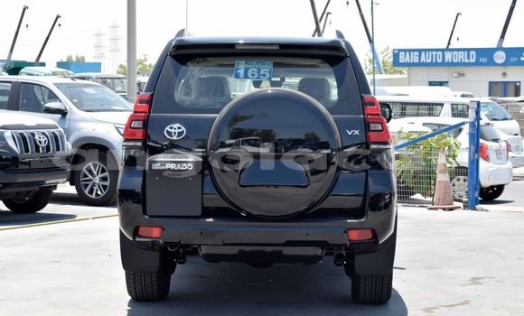 Acheter Neuf Voiture Toyota Prado Noir à Benguela, Benguela Acheter Neuf Voiture Toyota Prado Noir à Benguela, Benguela