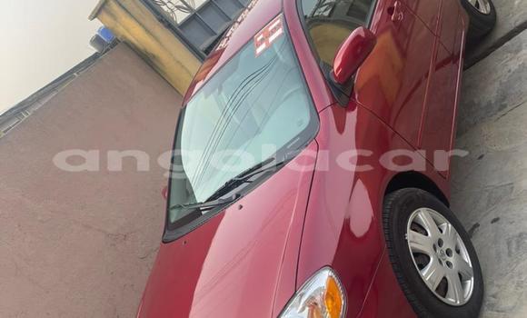 Comprar Usado Toyota Corolla Vermelho Carro em Luanda em Luanda Province