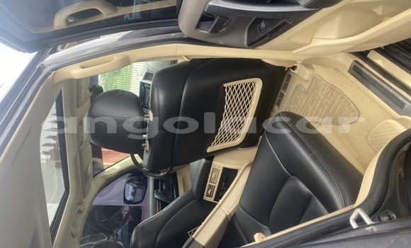 Acheter Occasion Voiture Honda Pilot Bleu à Luanda, Province de Luanda Acheter Occasion Voiture Honda Pilot Bleu à Luanda, Province de Luanda