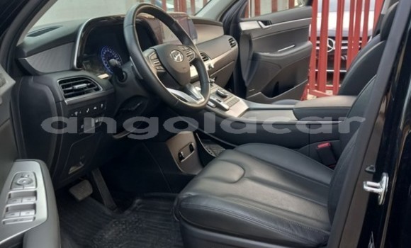 Acheter Occasion Voiture Hyundai Pony Bleu à Luanda, Province de Luanda Acheter Occasion Voiture Hyundai Pony Bleu à Luanda, Province de Luanda