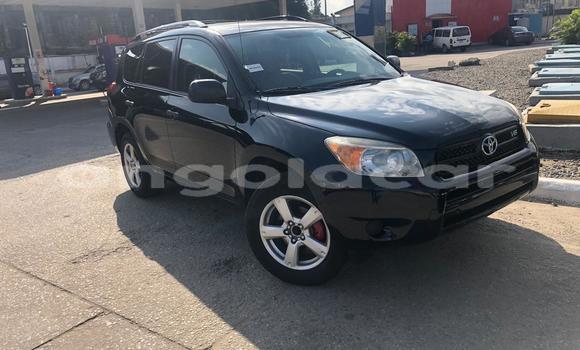 Buy Used Toyota RAV4 Black Car in Luanda in Luanda Province Buy Used Toyota RAV4 Black Car in Luanda in Luanda Province