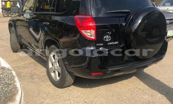 Buy Used Toyota RAV4 Black Car in Luanda in Luanda Province Buy Used Toyota RAV4 Black Car in Luanda in Luanda Province