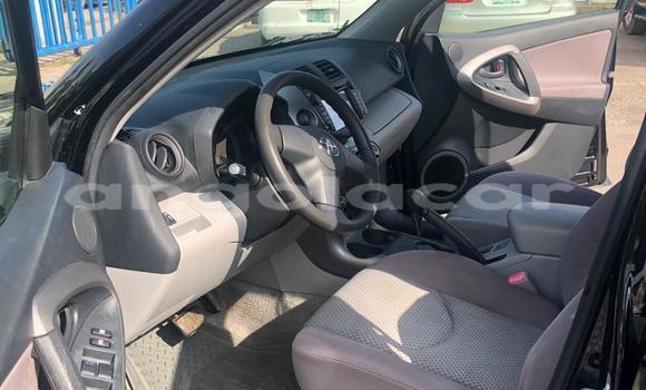 Buy Used Toyota RAV4 Black Car in Luanda in Luanda Province Buy Used Toyota RAV4 Black Car in Luanda in Luanda Province