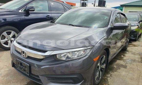 Buy Used Honda Civic Silver Car in Luanda in Luanda Province Buy Used Honda Civic Silver Car in Luanda in Luanda Province