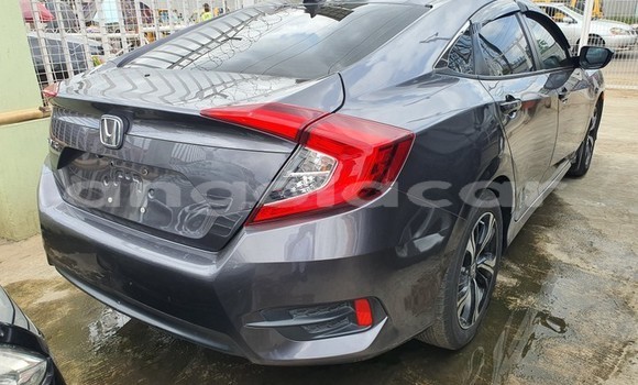 Buy Used Honda Civic Silver Car in Luanda in Luanda Province Buy Used Honda Civic Silver Car in Luanda in Luanda Province