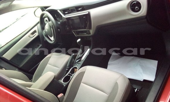Comprar Usado Toyota Corolla Vermelho Carro em Luanda em Luanda Province Comprar Usado Toyota Corolla Vermelho Carro em Luanda em Luanda Province
