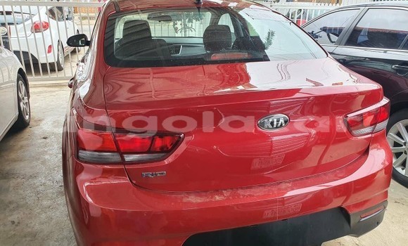 Comprar Usado Kia rio Vermelho Carro em Luanda em Luanda Province Comprar Usado Kia rio Vermelho Carro em Luanda em Luanda Province