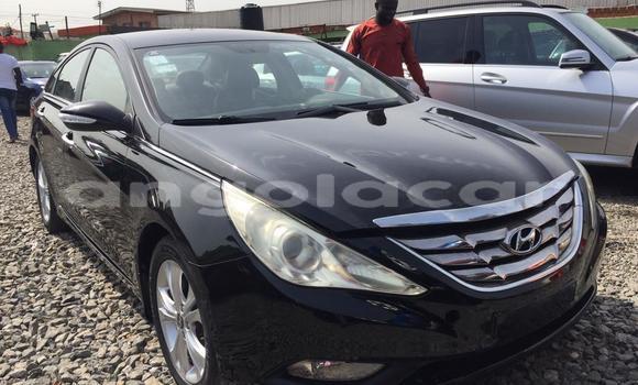 Comprar Usado Hyundai Sonata Preto Carro em Luanda em Luanda Province