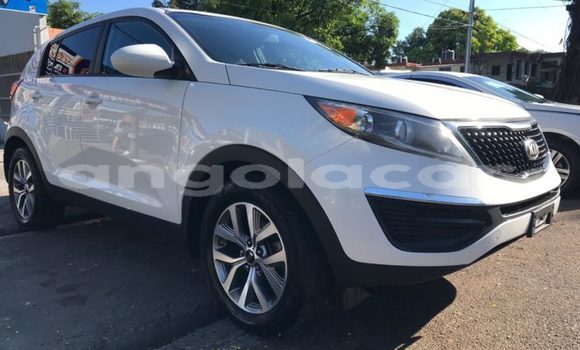 Comprar Usado Kia Sportage Branco Carro em Luanda em Luanda Province Comprar Usado Kia Sportage Branco Carro em Luanda em Luanda Province