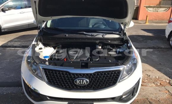 Comprar Usado Kia Sportage Branco Carro em Luanda em Luanda Province Comprar Usado Kia Sportage Branco Carro em Luanda em Luanda Province