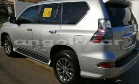 Comprar Usado Lexus GX Prata Carro em Luanda em Luanda Province Comprar Usado Lexus GX Prata Carro em Luanda em Luanda Province